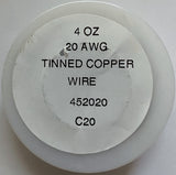 Stained Glass Wire for Stained Glass Projects and Decorative Detail - Available in Tinned and Copper