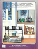 1996 Candlelight Designs Pattern Book - Wonderful 3D Candle-holders!