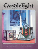1996 Candlelight Designs Pattern Book - Wonderful 3D Candle-holders!