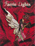 Faerie Lights Stained Glass Pattern Book 1995 Jillian Sawyer - Amazing patterns!
