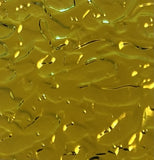 Black 3mm Bullseye Granite Cyan Copper 90 COE Dichroic Glass - 5 sizes available!