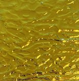 Black 3mm Bullseye Granite Cyan Copper 90 COE Dichroic Glass - 5 sizes available!