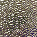 Thin Clear CBS Red Silver Stream X 90 COE Dichroic Glass - 4 sizes available!