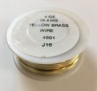 Stained Glass Wire for Stained Glass Projects and Decorative Detail - Available in Tinned, Copper and Brass!