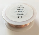 Stained Glass Wire for Stained Glass Projects and Decorative Detail - Available in Tinned and Copper