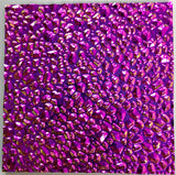 Black CBS Green Magenta Reflector 'Dew Drop' 90 COE Dichroic Glass - Available in 5 sizes!