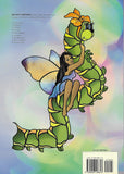 Faerie Frolics 2004 Stained Glass Pattern Book - Jillian Sawyer - Amazing patterns!