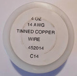 Stained Glass Wire for Stained Glass Projects and Decorative Detail - Available in Tinned and Copper