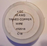 Stained Glass Wire for Stained Glass Projects and Decorative Detail - Available in Tinned and Copper