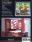 2002 "Windows of Elegance" - Studio Designer Series #2 featuring Glass Reflections Glass Studio
