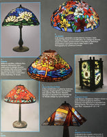 Vintage 2008 'Lamps for All Seasons' Stained Glass Tiffany Lampshades Full Color ASGLA Calendar - Great source of inspiration!