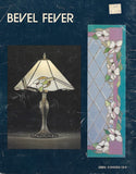 Vintage 1991 'Bevel Fever' Stained Pattern Book - Amazing patterns for panels and lampshades