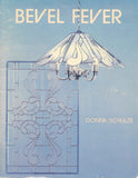 Vintage 1991 'Bevel Fever' Stained Pattern Book - Amazing patterns for panels and lampshades