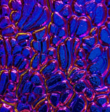 Black CBS Green Magenta Reflector 'Figure C' 90 COE Dichroic Glass - 5 sizes available!