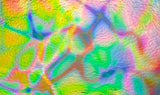 CBS 3mm Black Reptilian Rainbow 90 COE Dichroic Glass