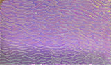 Clear CBS Emerald Green 'Stream X' 90 COE Dichroic Glass - 5 sizes available!