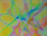 CBS 3mm Black Reptilian Rainbow 90 COE Dichroic Glass