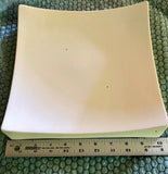 Bullseye Mold Square Slumper 10.1" x 10.1" x 1.9" (BEM8634)