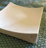 Bullseye Mold Square Slumper 10.1" x 10.1" x 1.9" (BEM8634)