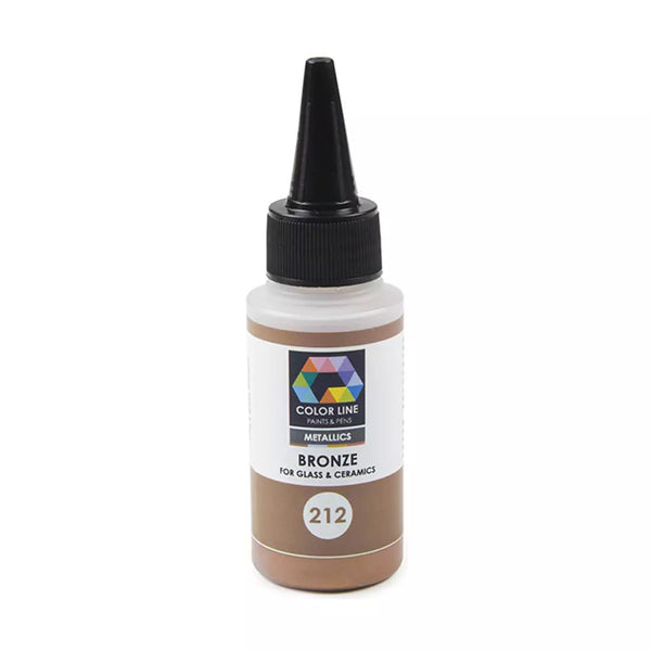 Color Line for Glass and Ceramics - Paints from Switzerland for fusing ...