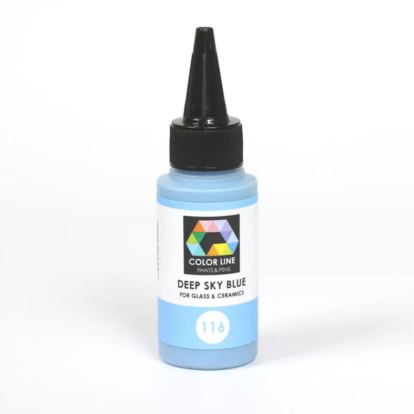 Color Line for Glass and Ceramics - Paints from Switzerland for fusing ...