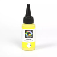 Color Line for Glass and Ceramics - Paints from Switzerland for fusing in the kiln!