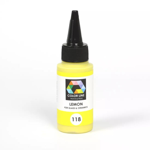 Color Line for Glass and Ceramics - Paints from Switzerland for fusing ...