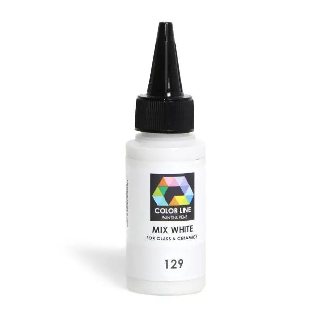 Color Line for Glass and Ceramics - Paints from Switzerland for fusing ...