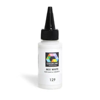 Color Line for Glass and Ceramics - Paints from Switzerland for fusing in the kiln!