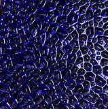 CBS Black Violet Dew Drop 90 COE Dichroic Glass- 5 sizes available!