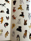 Dog Designs 2007 Stained Glass Pattern Book Tessa McOnie - Awesome patterns!