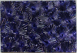 CBS Thin Black Violet Florentine 90 COE Dichroic Glass- 5 sizes available!