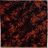 Black Candy Apple Red (CAR) Florentine 90 COE Dichroic Glass - 3 Sizes!
