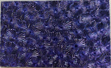 CBS Thin Black Violet Florentine 90 COE Dichroic Glass- 5 sizes available!