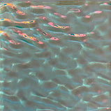 Reserved listing for Jeanna - 60 1/2"x1/2" Clear CBS Dichroic Pieces