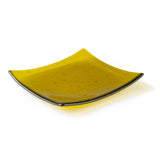 Bullseye Mold Square Slumper 10.1" x 10.1" x 1.9" (BEM8634)