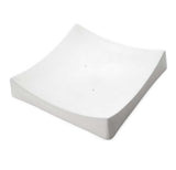 Bullseye Mold Square Slumper 10.1" x 10.1" x 1.9" (BEM8634)