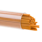 Bullseye 1mm 90 COE Glass Stringers for Glass Fusing and Torchwork - 24 Colors available!