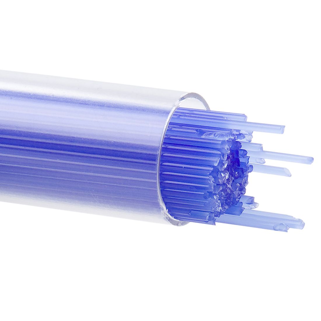 Stringer Play Glass Bullseye 1mm 90 COE Glass Stringers for Glass Fusing and Torchwork - 2 ...