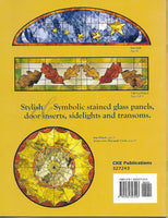 2007 'Welcome Home' Stained Glass Pattern Book - Amazing matching pattern sets for the home!