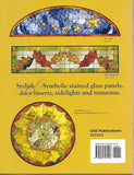 2007 'Welcome Home' Stained Glass Pattern Book - Amazing matching pattern sets for the home!