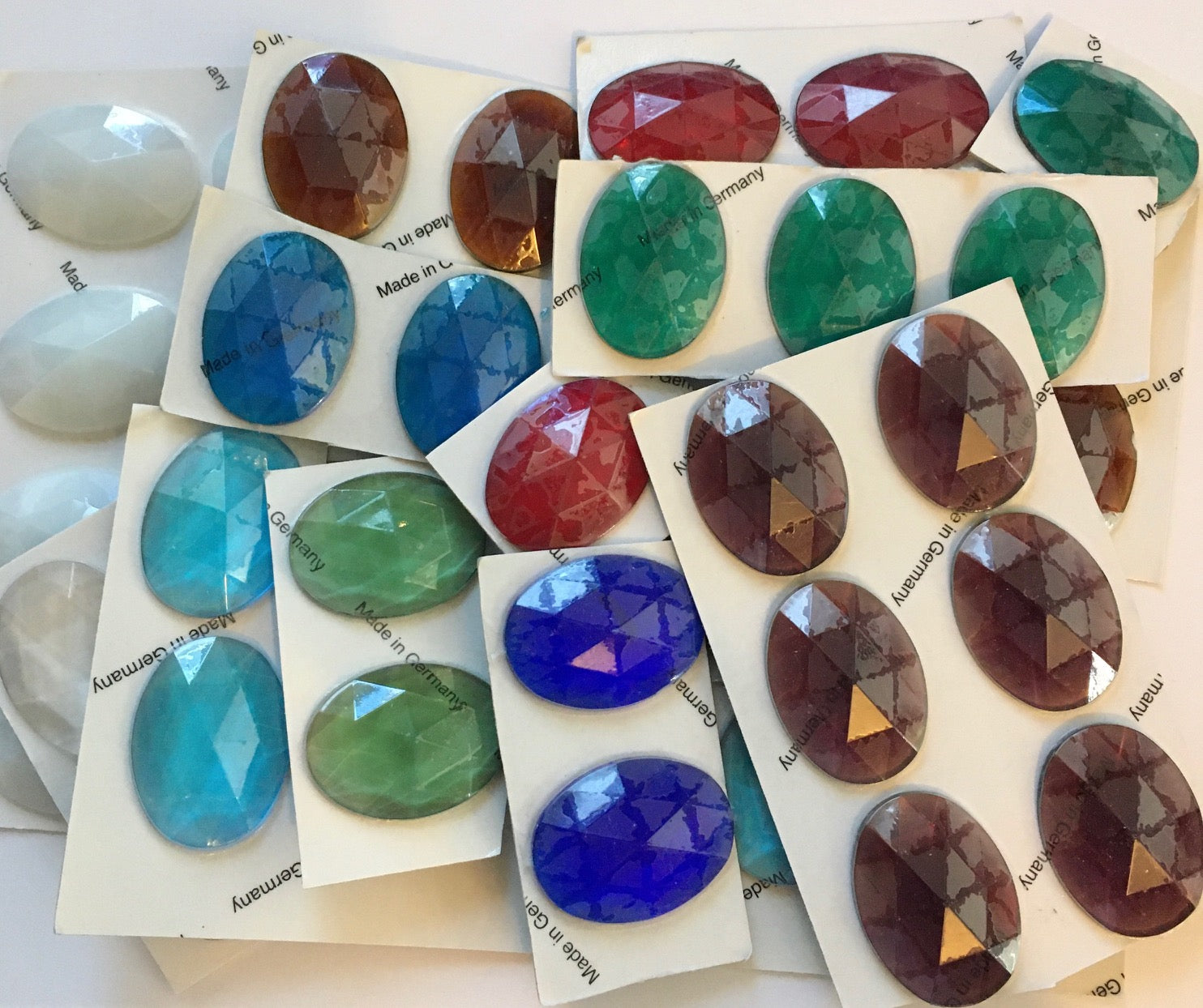 Stained Glass Supplies Jewels At Bill Voigt Blog
