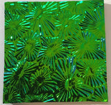 Black CBS Emerald 'Florentine' 90 COE Dichroic Glass - 5 sizes!