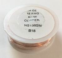 Stained Glass Wire for Stained Glass Projects and Decorative Detail - Available in Tinned, Copper and Brass!