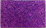 Black CBS Green Magenta Reflector 'Dew Drop' 90 COE Dichroic Glass - Available in 5 sizes!
