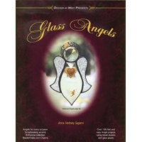 Glass Angels Stained Glass Pattern Book ~ Over 100 Angel patterns!