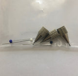 Metal Tip Set for Glassline paints - Glass and Porcelain Fusing