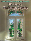 2002 'Windows of Enduring Beauty' - Studio Designer Series - Stained Glass Reference Book